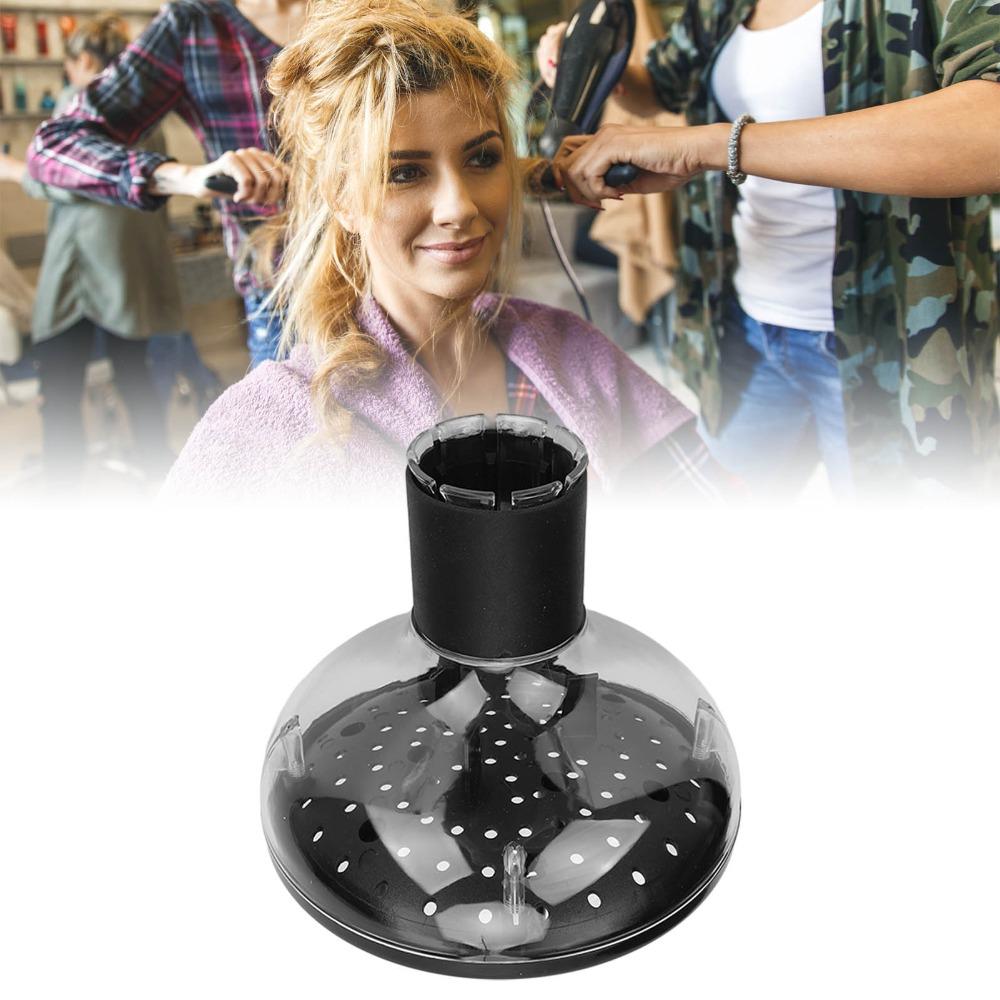 Universal Fit Blow Dryer Diffuser Fast-Drying Design Diffuser Attachment Salon Styling