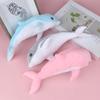 30Cm Lovely Dolphin Plush Toys Stuffed Soft Cute Animal Dolls Sofa Decor