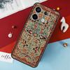 Persian Carpet Floral Pattern Case For Xiaomi Redmi Note 12 11 10 9 8 13 Pro Plus 12S 11S 10S 9S 10A 9C 10C 12C 13C Cover