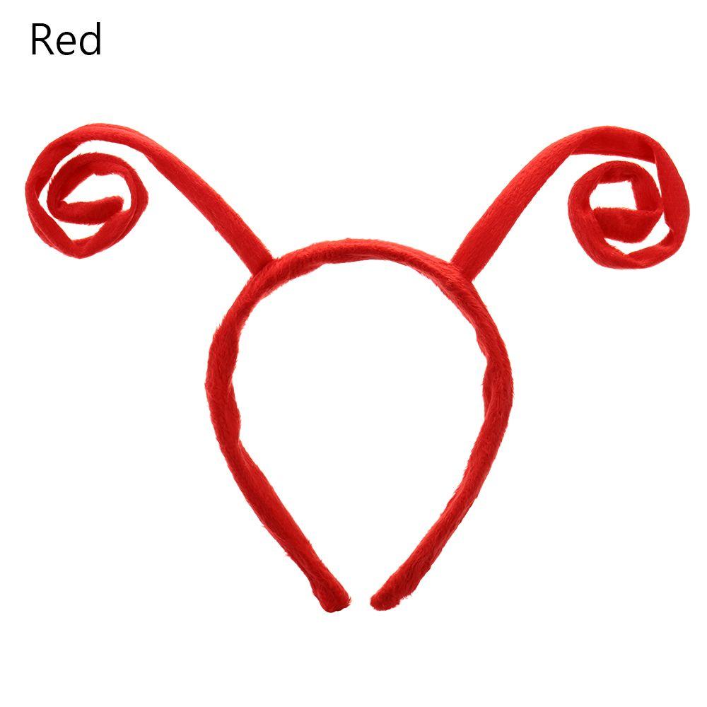 Party Costumes Hair Accessories Ant Tentacles Hairbands Antenna Headbands Butterfly Head Bands