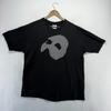 Vintage Phantom Of The Opera T Shirt Unisexs Xl Black Mask Theatre Play 90s
