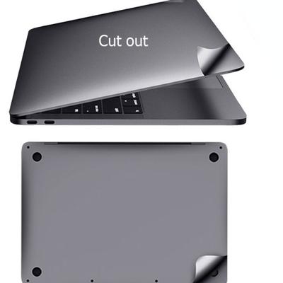 2021 для 2022 2023 Macbook Pro 14 16 дюймов A2442 A2485 Air Pro 13 2020 A2337 наклейка на кожу тела передняя и задняя пленка против царапин