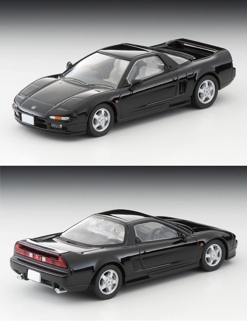 TOMYTEC Tomica Limited Vintage Neo Honda NSX 1990 Black Finished Product 1/64 LV-N226c