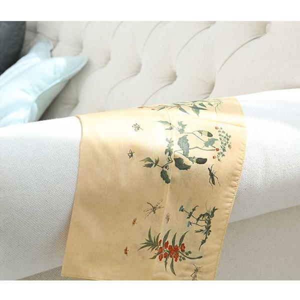 Chochungdo" Handkerchief – National Museum of Korea Exclusive