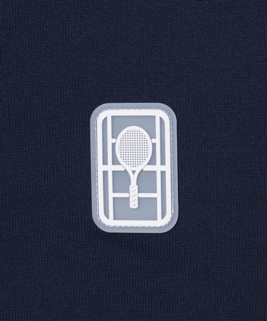 LACOSTE Women'S Tennis Heritage Sweat Zip-Up Sf0228-56G 166