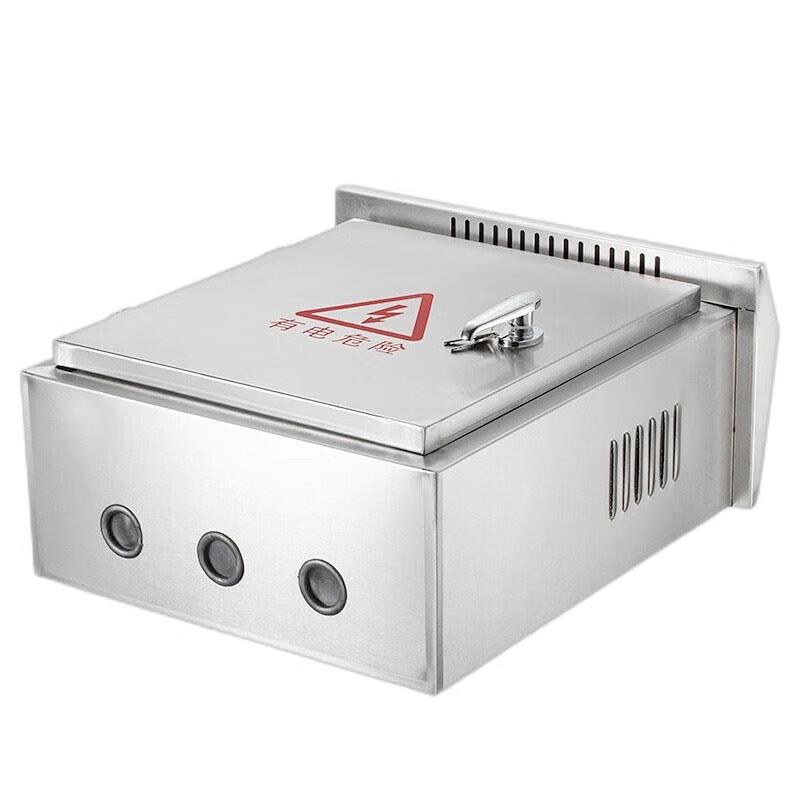 Dewei Lion Outdoor 201 Stainless Steel Distribution Box