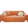 Living Room Sofa Cover Plush Couch Cover Nordic Sofa Cushion Non-slip Sofa Towel L-shaped Sofa Protective Case