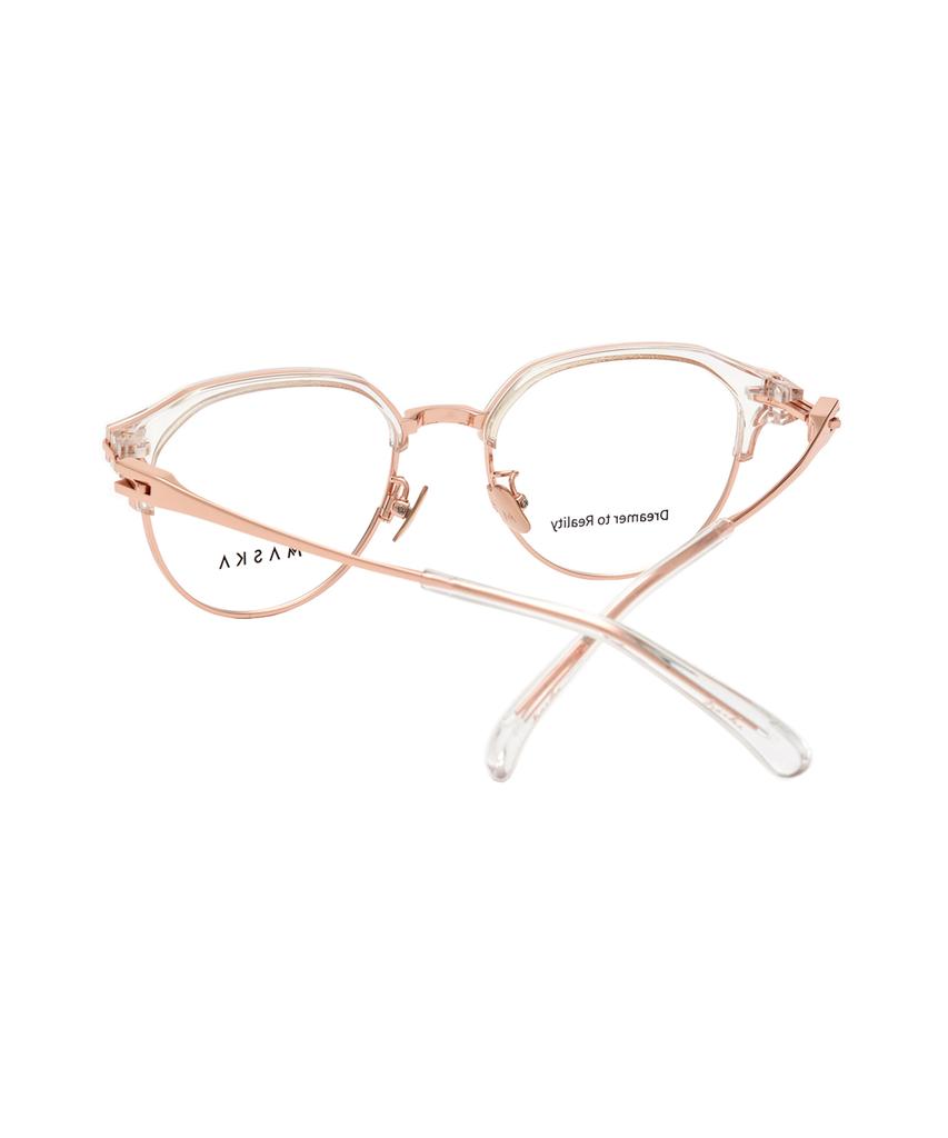 Maseuka Free_Roburt 51 / M 03C Free Robert 51 Metal Rose Gold