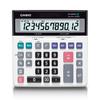 Casio Standard Tax Desk 12 Calculator, Calculation/Adder System, Type, Digits, DS-120TW