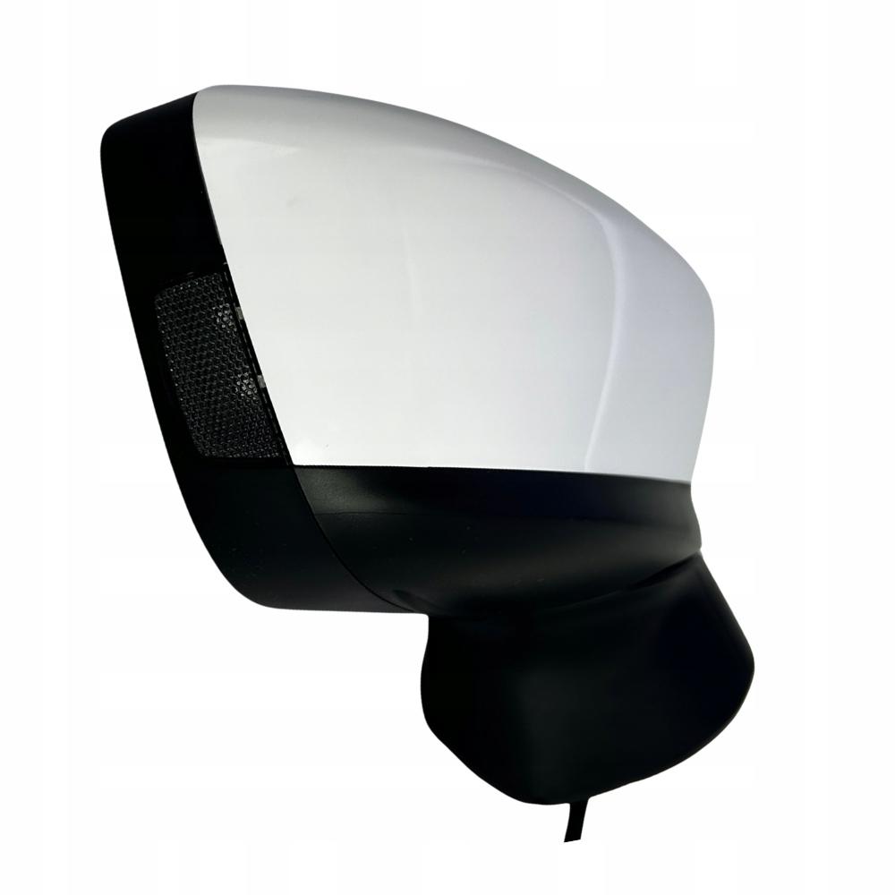 Right Mirror Mazda 3 Electrically Controlled Heated 7-Pin 2014-2016