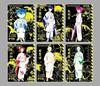 Famous Detective Conan Card Search for Truth Advanced Hot Stamping UTR Card Anime Character Collection Card Toy Gift