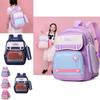 Trendy And Breathable Children's Backpack For School Use In Multiple Color Combinations