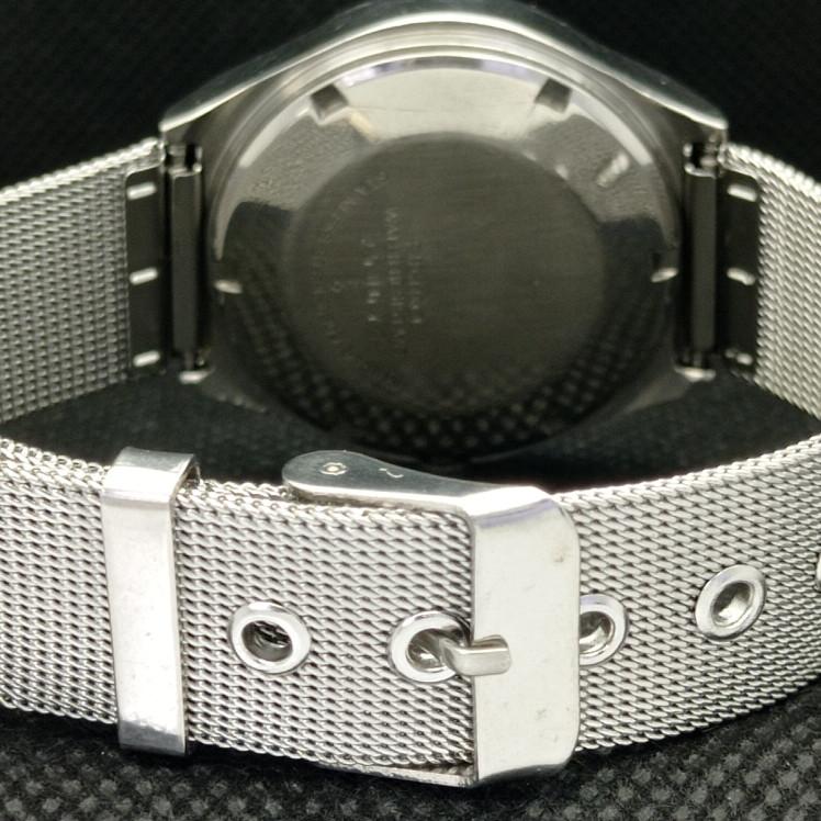 Б/у винтажные мужские часы SEIKO с рисунком на циферблате с автоподзаводом 6309A из Японии 606-a314470-2