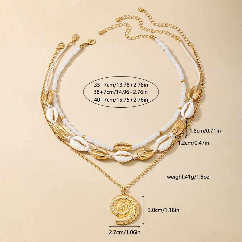 Модное ожерелье для женщин Дамы