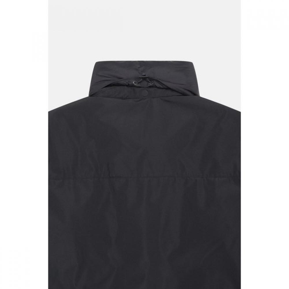 Kolon Sport Men S Terranova Down Jacket Black Jwjdw25271blk