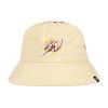 Adidas Bucket Hat Unisex Beige Yellow Adidas HT6534