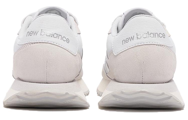 Men's Sneakers New Balance Noritake X 237 'Gray Pink Silver'