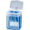 Null Children Pencil Sharpener Blue