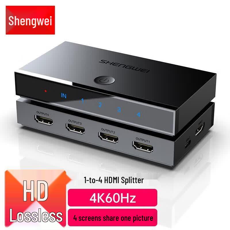 Устройства управления видео и KVM Shengwei