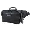 Yoshida Bag Waist Bag REFLECT Body Bag Black [Porter] 828-05316