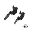 BWR805+BWR806 Window Regulator Clips Front Right for Nissan Primera MK3 P12 WP12 2001-2008 Qashqai MK1 J10 NJ10 JJ10E 2006-2013