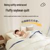 HLA Home Warm Antibacterial Soy Fiber Quilt
