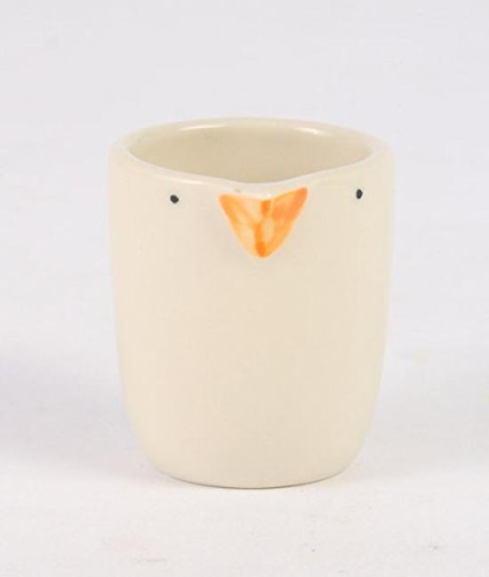 Hasami Ware H.Craft Tori Pot (M) 12899