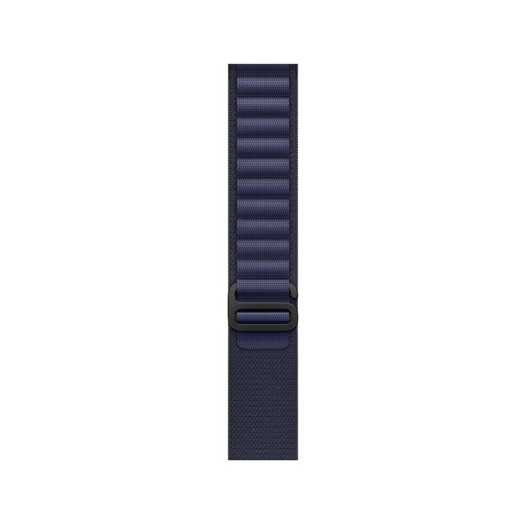 Совместим с Huawei GT6/5/4 Pro и Samsung Watch7/6, Универсальный альпийский нейлоновый ремешок-петля 22 мм.