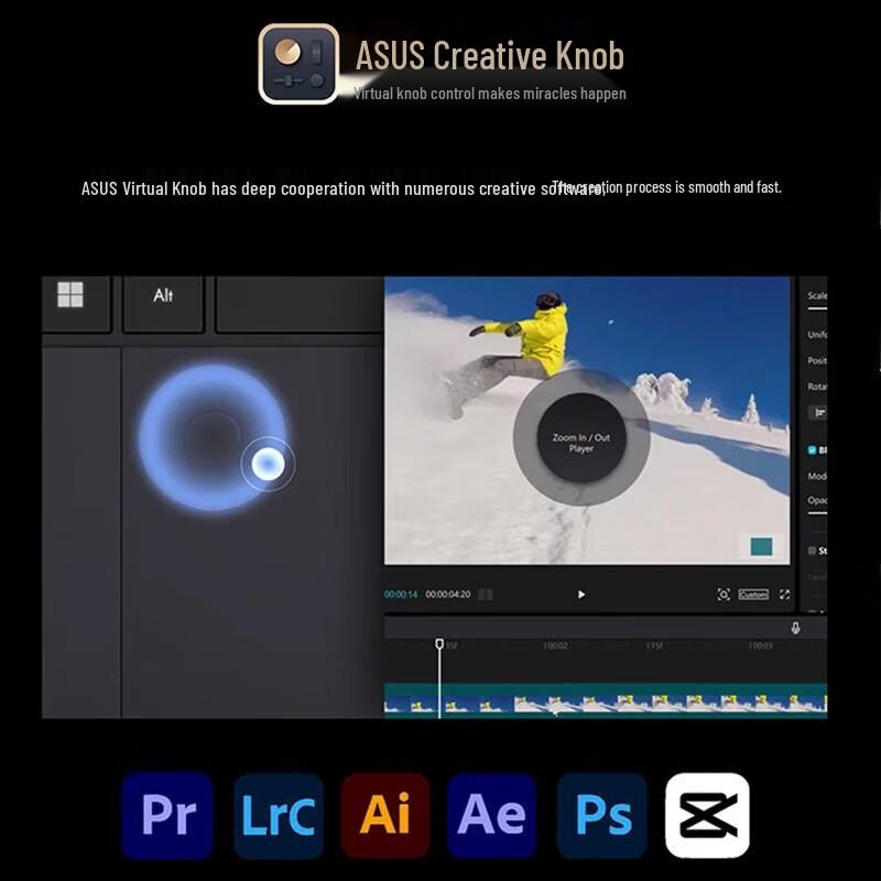 Asus Ноутбук ProArt Creat 16 (Китайская версия)