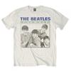 The Beatles Футболка унисекс для взрослых «Ты не сможешь сделать это»