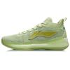 Баскетбольные кроссовки Li Ning Yu Shuai 13 Low на шнуровке из синтетической кожи TPU с амортизацией, противоскользящие, износостойкие, поддерживающие ABAQ013-14