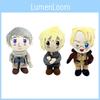 Плюшевая игрушка Axis Powers Hetalia с набивкой из полипропиленового хлопка для фанатов и коллекционеров