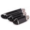 51mm Universal Accessories Motorcycle Exhaust Pipe Modified Muffler Pipe Echappement Moto Db Killer For XJ6 MT07 09 03