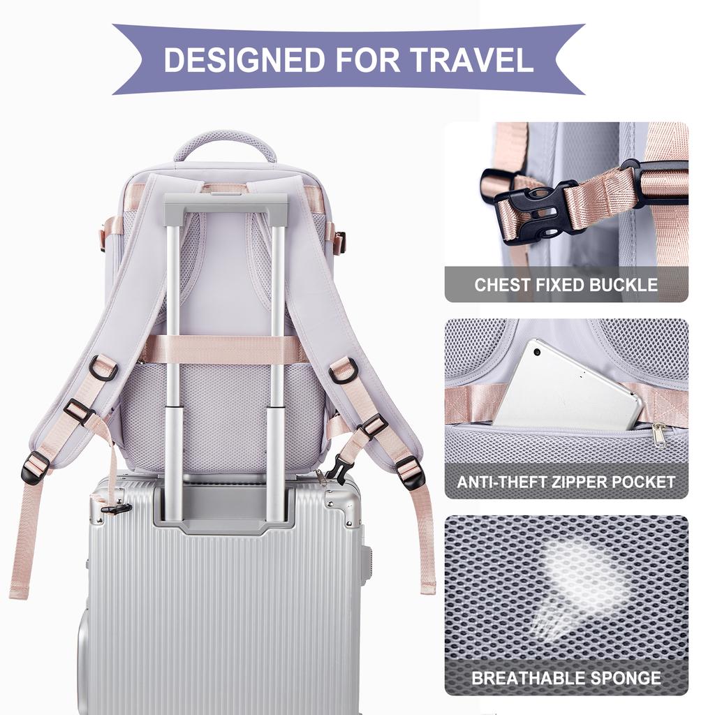 Женская сумка багаж дорожный рюкзак мужской, противоугонный для мальчиков и девочек школьный рюкзак чемодан большой емкости водонепроницаемый рюкзак