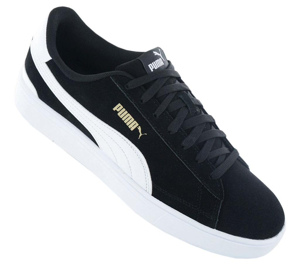 Puma Serve Pro SD - Мужские кроссовки Retro Shoes Черные 381108-01 ОРИГИНАЛ