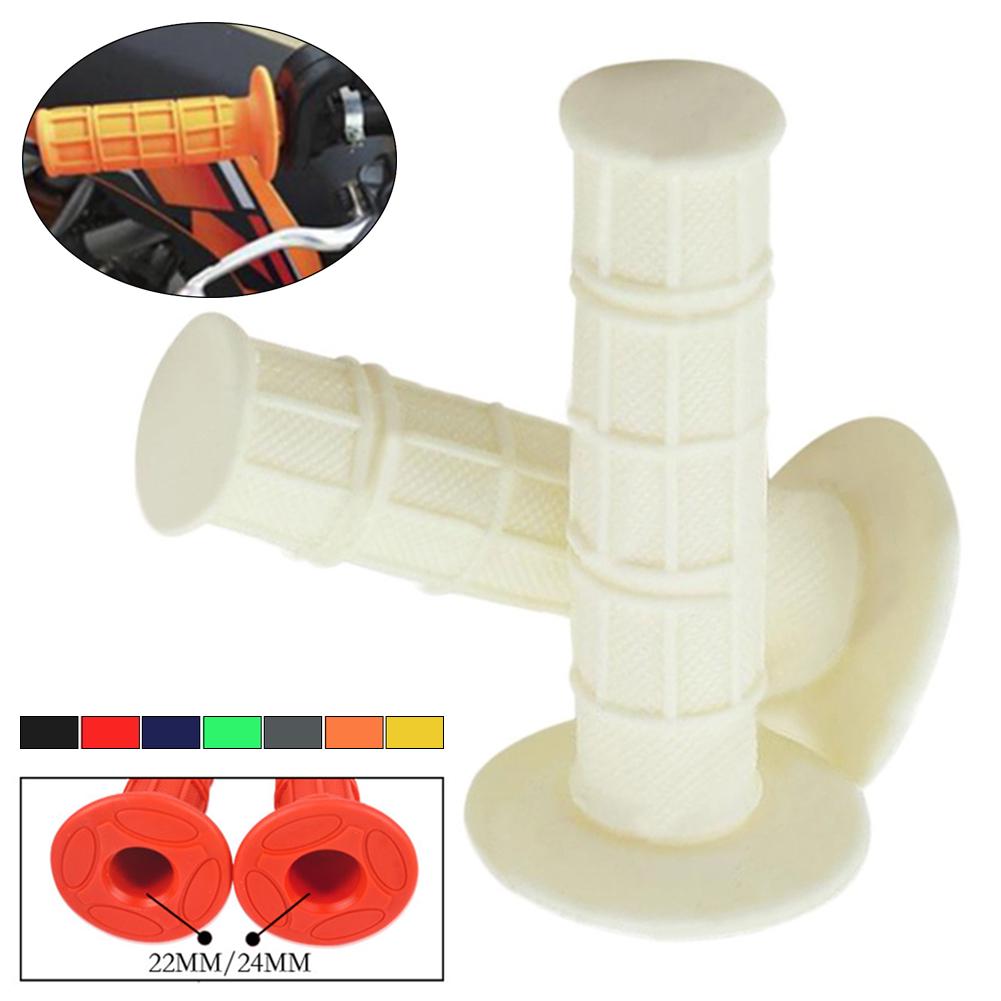 Противоскользящие ручки для мотоциклов Car Yours Baby, аксессуары для мотоциклов, рукав на руль