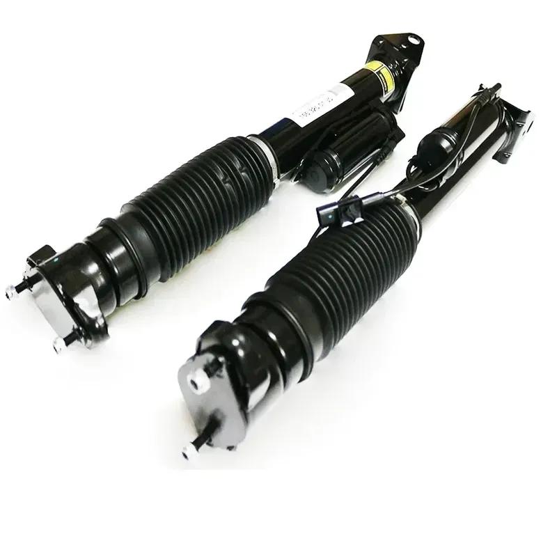 2pcs For MERCEDES W166 X166 ADS Rear Air Shock GL350 GL450 GL500 GL550 GL63 AMG ML250 ML350 ML400 ML500 ML550 & ML63 AMG