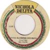 7inch Record BIG YOUTH / BIG YOUTH & THE ARK ANG - Mind Blowing Decision / Head On Col NONE Nichola Delita 1979 Jamaica Reggae, Ska & Dub Used