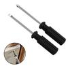 2pcs Screwdriver 45#steel Black DIY Disassemble Toys