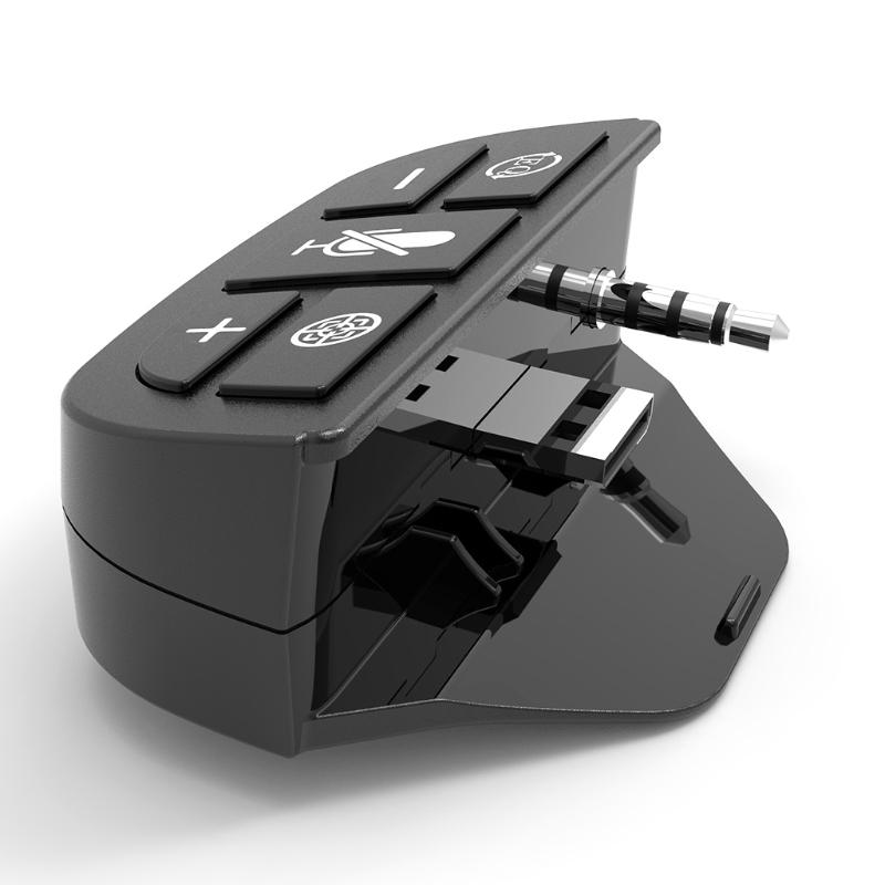Усилитель звука контроллера для X Series One, адаптер гарнитуры для X Series One с разъемом 3,5 мм, беспроводной геймпад