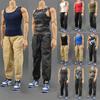 Clothes Doll Sports Bottom 1/6 Miniature Clothing Soldier Casual T-shirt Soldier Figure Accessory