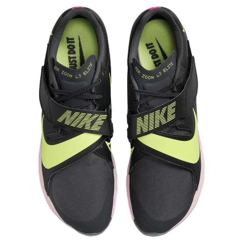 Nike Кроссовки Zoom Long Jump 'Anthracite Pink Volt' повседневные CT0079-001