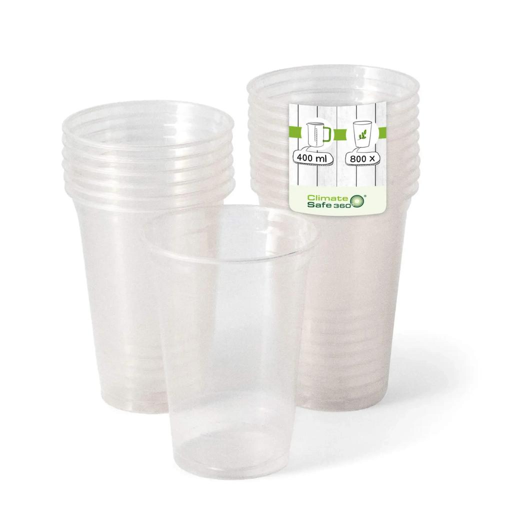 Pla Mug 200 , Diameter 71 100 Pcs