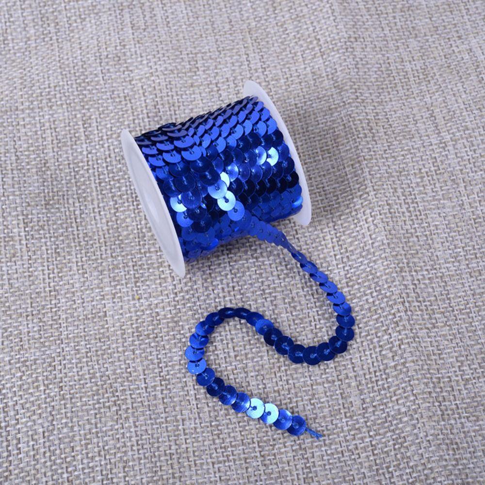 6mm Paillettes Shiny Decorative Lace Colorful Garment Ornament Crafts Cloth Accessory/Bags/Garment