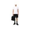 Moncler Monochrome Half-Zip Fitted Short Sleeve Polo Shirt Men tops White I10918A00008899P0001