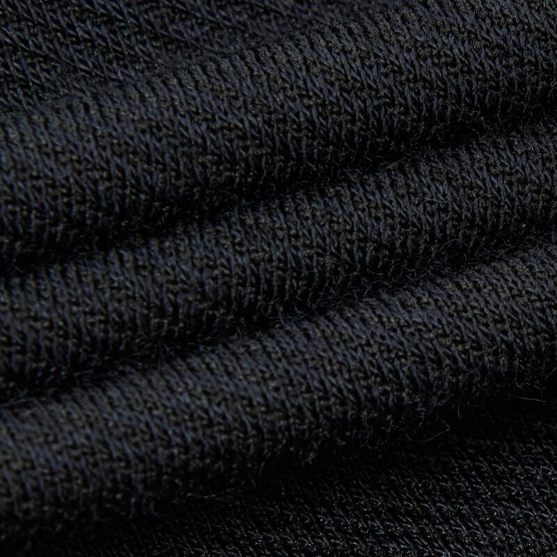 HAZZYS Men's Wool Blend Stretch Tapered Casual Pants