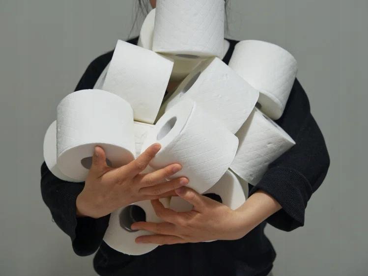 Regina 3-ply toilet paper 8 rolls