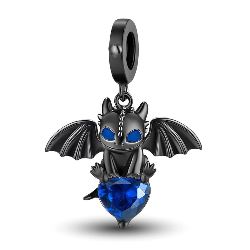 Медная тыква Хэллоуин Темный Фантом Дьявол Подходит Сделай сам Браслет Ожерелье Изготовление Подарок Высокого Качества Изысканные Ювелирные Изделия