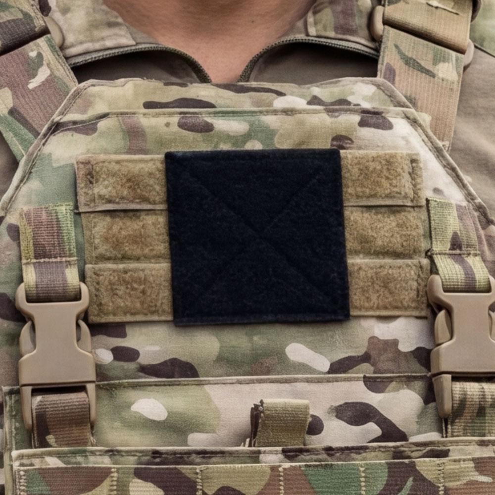 Тактический панель Molle на липучке для шевронов, нашивок, дисплей для тактических нашивок, стропы Molle, охотничьи аксессуары