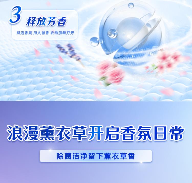 Minzhili Fragrance Clothing Sterilization Liquid (Dong Yicao) 750g